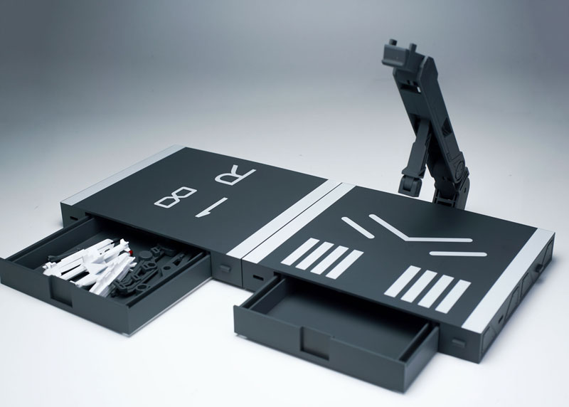 TRANS AGE Series CT-DF-01 HUNTPOW Transforming Toy