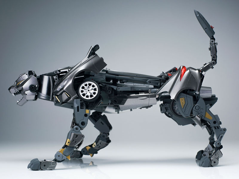 TRANS AGE Series CT-DF-01 HUNTPOW Transforming Toy