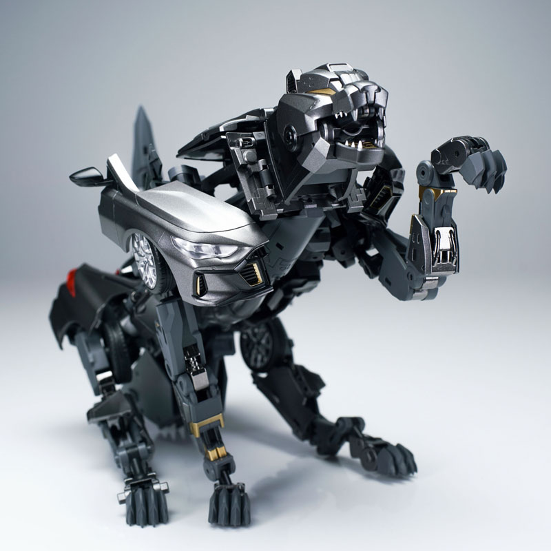 TRANS AGE Series CT-DF-01 HUNTPOW Transforming Toy