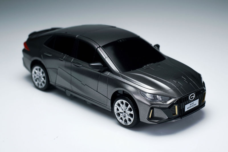 TRANS AGE Series CT-DF-01 HUNTPOW Transforming Toy