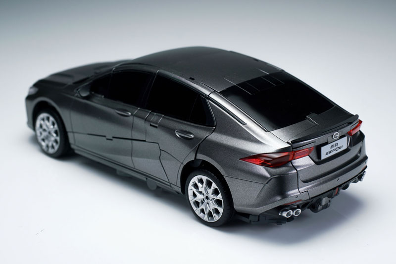 TRANS AGE Series CT-DF-01 HUNTPOW Transforming Toy