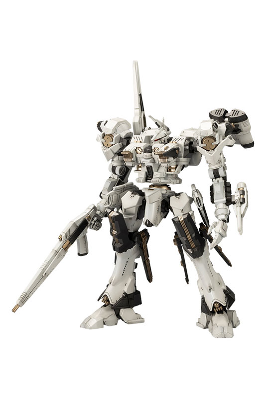 Armored Core Rosenthal CR-HOGIRE Noblesse Oblige Full Package Ver. 1/72