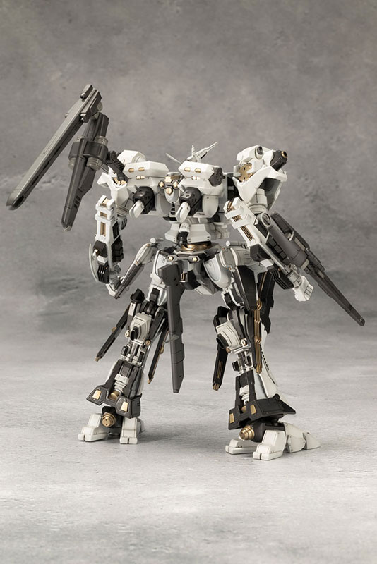 Armored Core Rosenthal CR-HOGIRE Noblesse Oblige Full Package Ver. 1/72