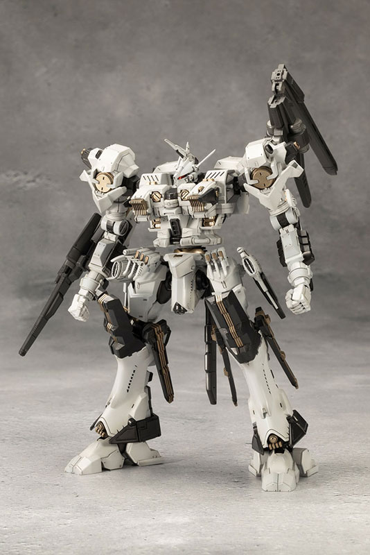 Armored Core Rosenthal CR-HOGIRE Noblesse Oblige Full Package Ver. 1/72