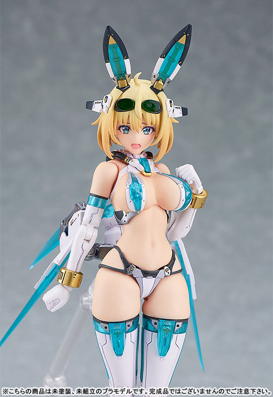 PLAMAX BP-01 BUNNY SUIT PLANNING Sophia F. Shirring