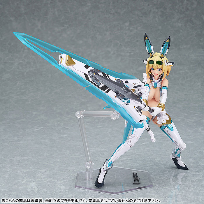 PLAMAX BP-01 BUNNY SUIT PLANNING Sophia F. Shirring