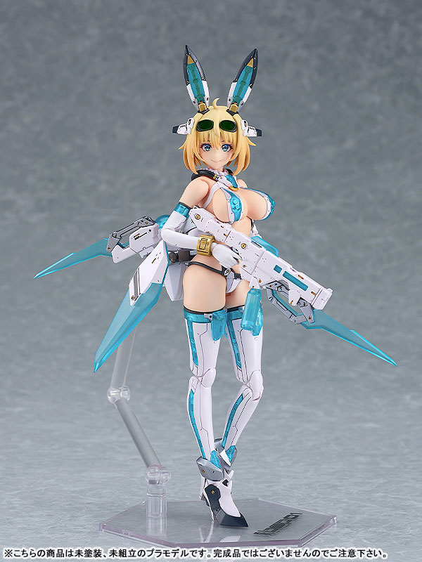 PLAMAX BP-01 BUNNY SUIT PLANNING Sophia F. Shirring