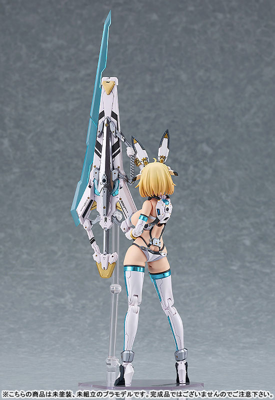 PLAMAX BP-01 BUNNY SUIT PLANNING Sophia F. Shirring