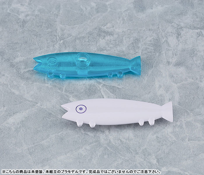 PLAMAX BP-01 BUNNY SUIT PLANNING Sophia F. Shirring