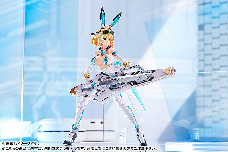 PLAMAX BP-01 BUNNY SUIT PLANNING Sophia F. Shirring