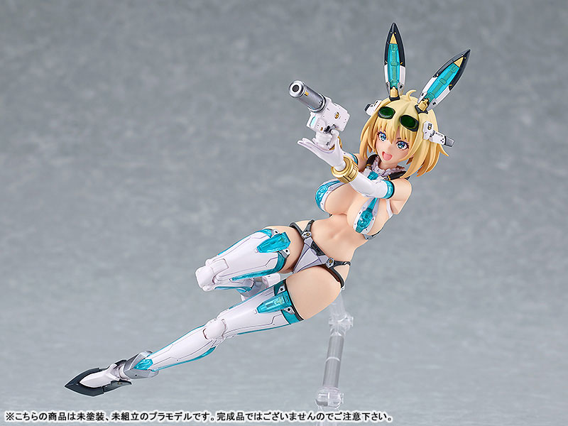 PLAMAX BP-01 BUNNY SUIT PLANNING Sophia F. Shirring