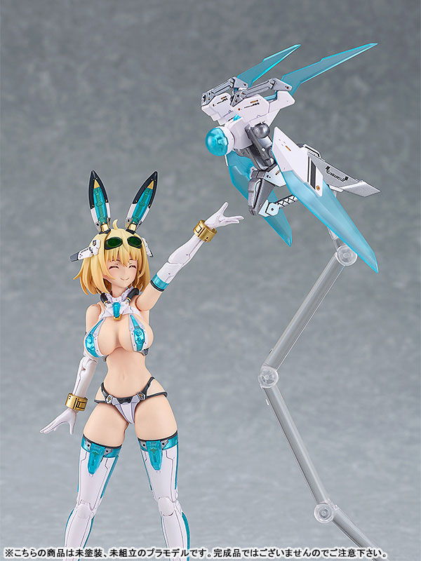 PLAMAX BP-01 BUNNY SUIT PLANNING Sophia F. Shirring