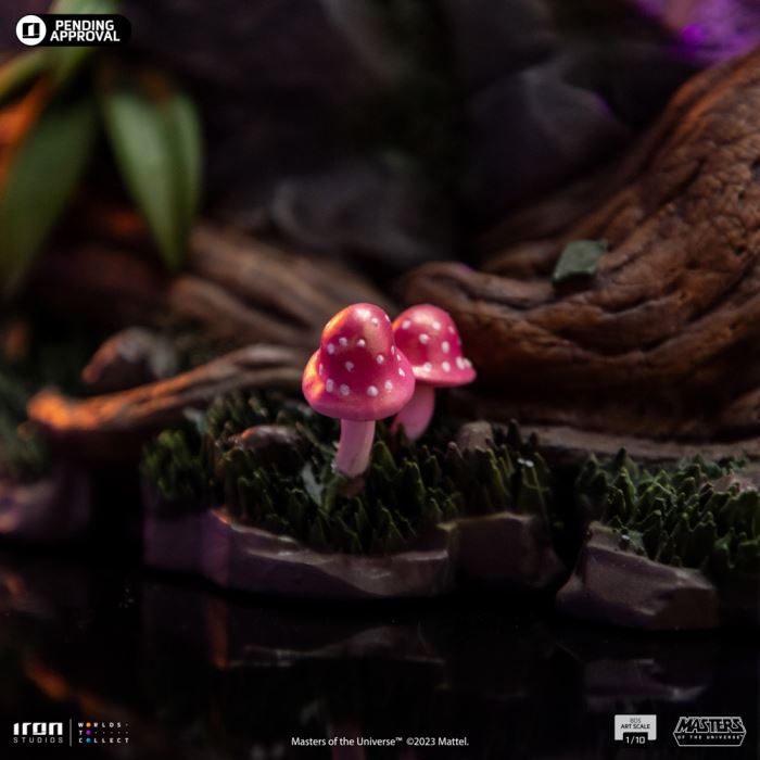 SHE-RA AND SWIFT WIND DELUXE