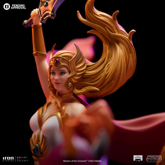 SHE-RA AND SWIFT WIND DELUXE