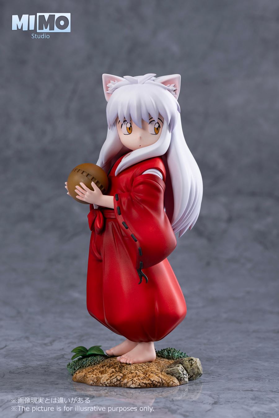 Kid Inuyasha