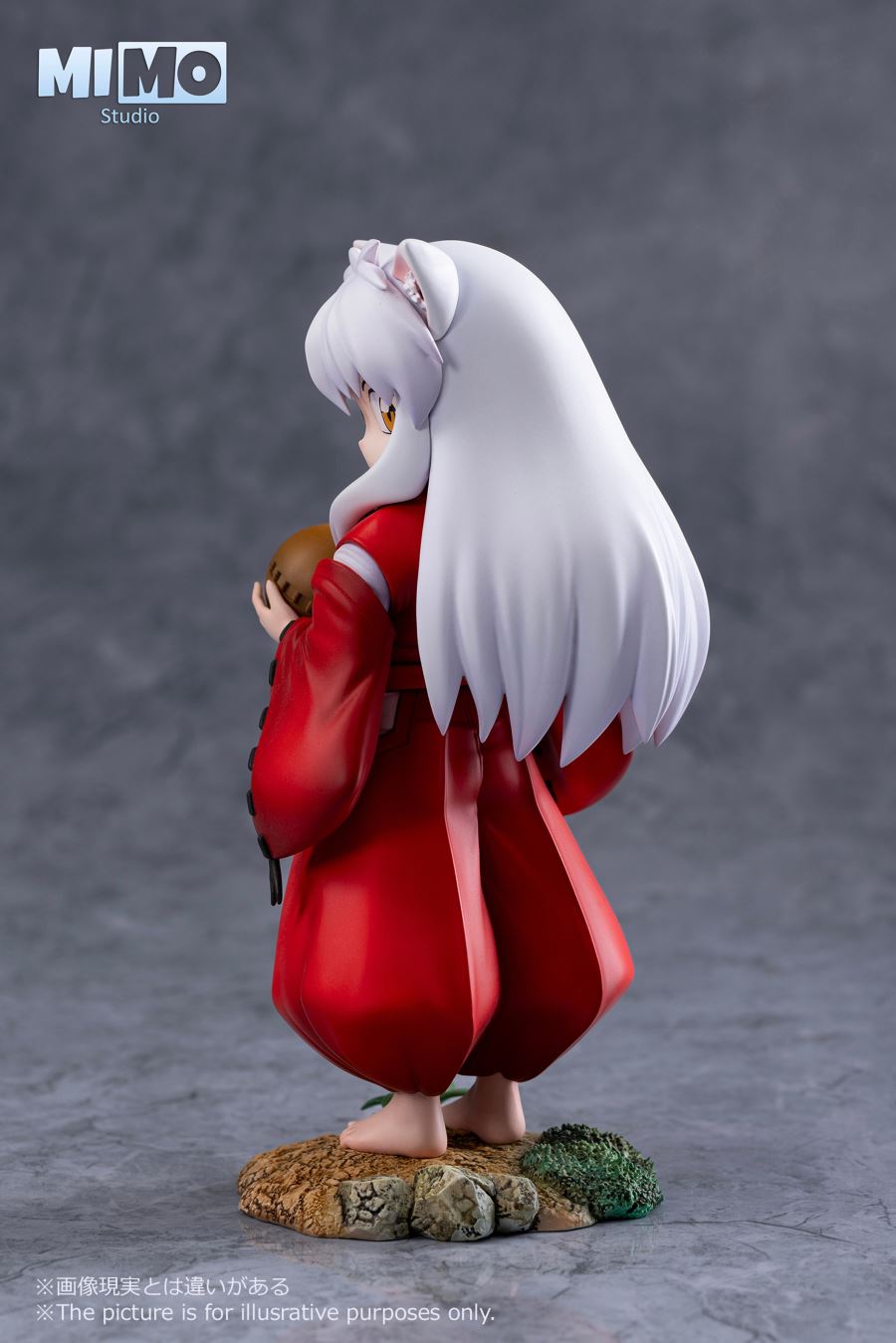 Kid Inuyasha