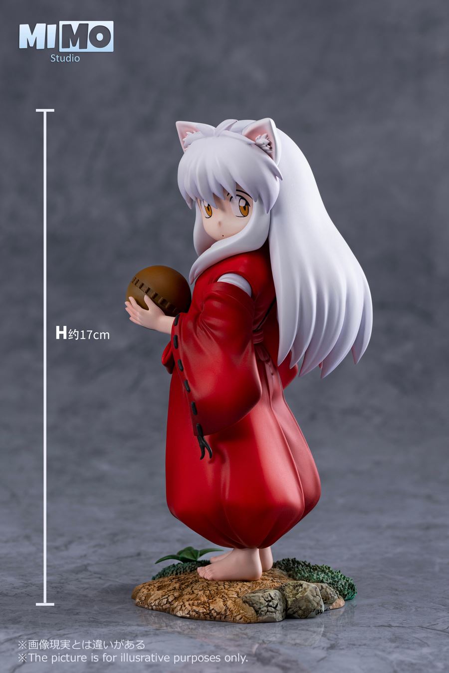 Kid Inuyasha