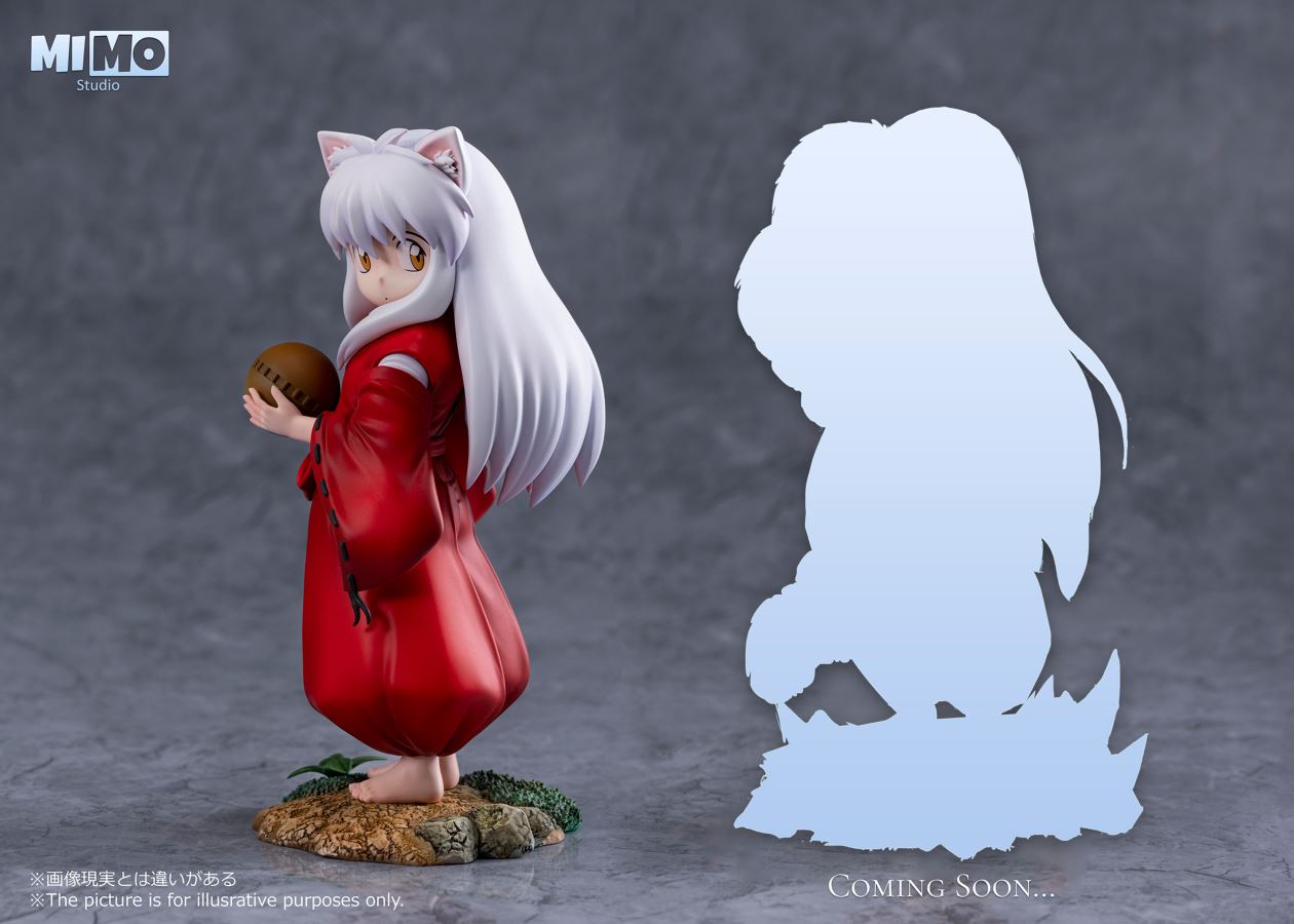 Kid Inuyasha