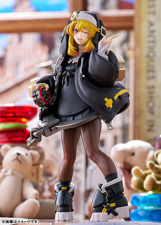 POP UP PARADE GUILTY GEAR -STRIVE- Bridget STRIVE BLACK