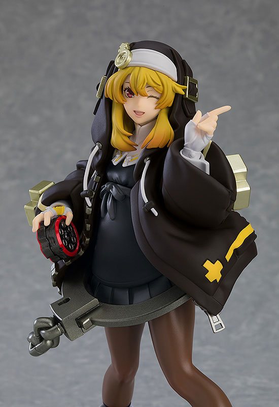POP UP PARADE GUILTY GEAR -STRIVE- Bridget STRIVE BLACK