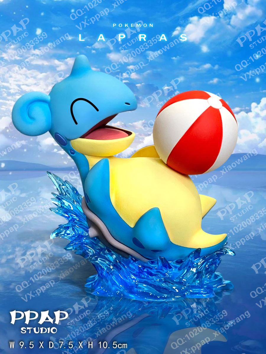 Fatty Lapras - Pokemon
