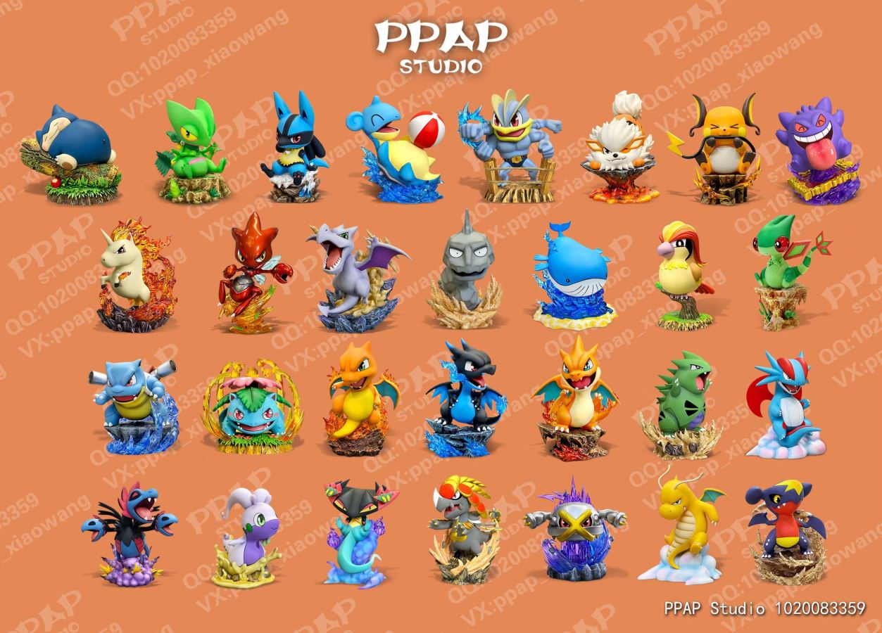 Fatty Lapras - Pokemon