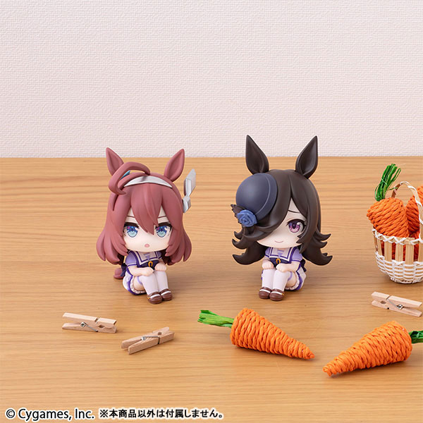 LookUp Umamusume Pretty Derby - Mihono Bourbon & Rice Shower