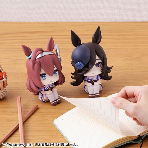 LookUp Umamusume Pretty Derby - Mihono Bourbon & Rice Shower