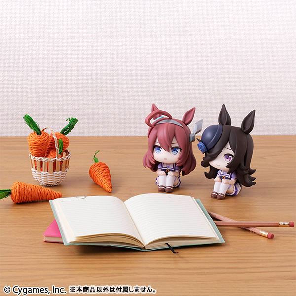 LookUp Umamusume Pretty Derby - Mihono Bourbon & Rice Shower