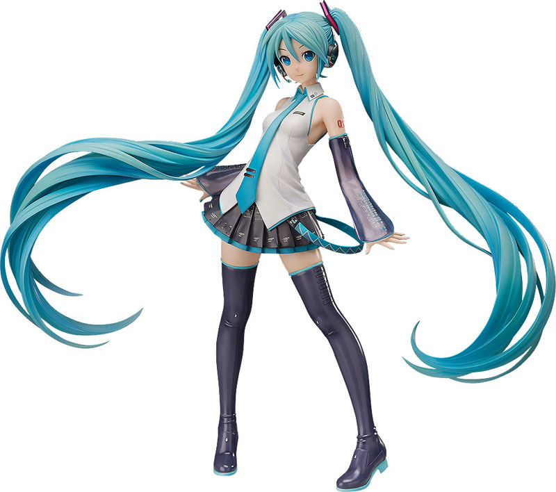 Character Vocal Series 01 Hatsune Miku V3 1/4