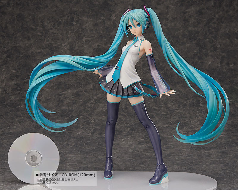 Character Vocal Series 01 Hatsune Miku V3 1/4