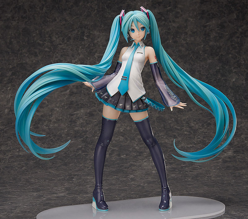 Character Vocal Series 01 Hatsune Miku V3 1/4