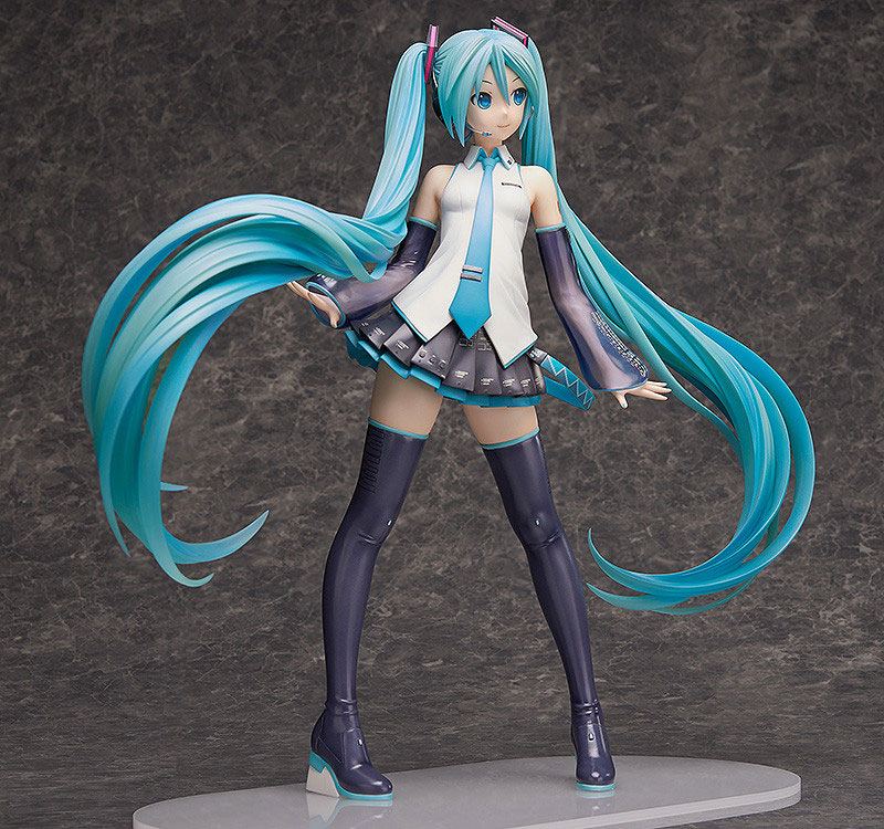 Character Vocal Series 01 Hatsune Miku V3 1/4