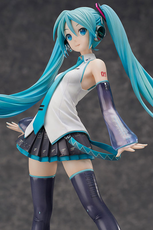 Character Vocal Series 01 Hatsune Miku V3 1/4