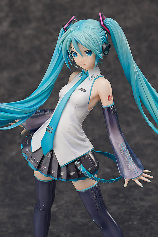 Character Vocal Series 01 Hatsune Miku V3 1/4