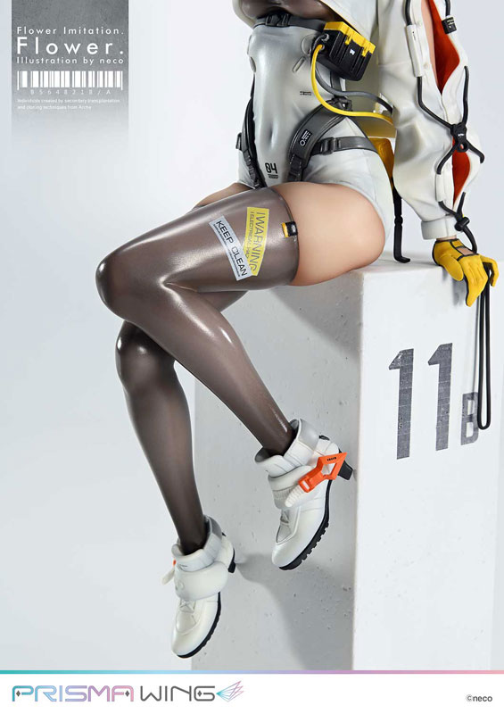 Flower Imitation. Flower. favorite Illustration by neco