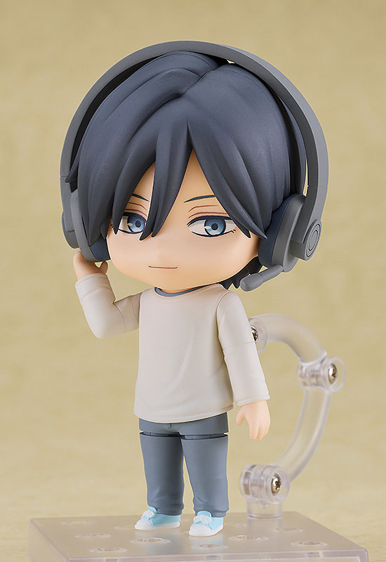 Nendoroid Yamada-kun to Lv999 no Koi wo Suru Akito Yamada