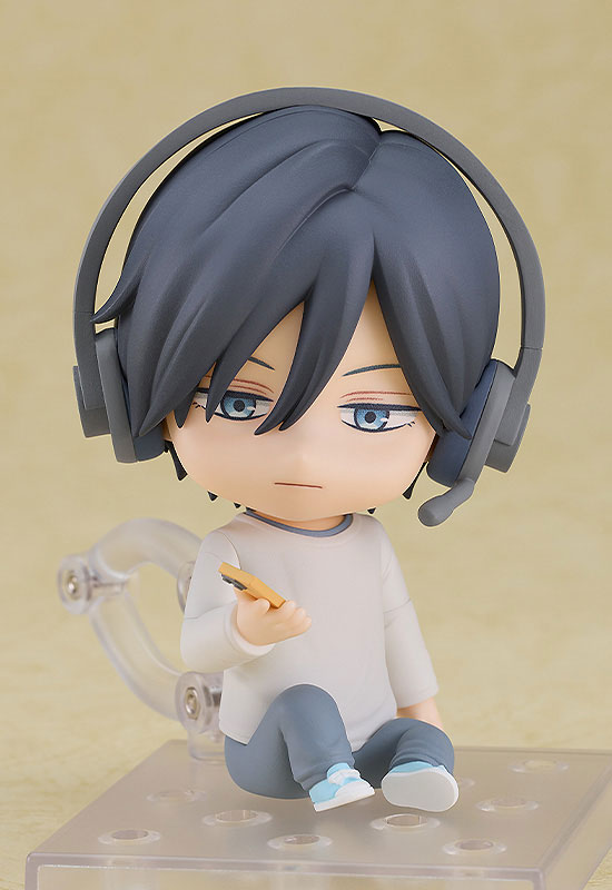 Nendoroid Yamada-kun to Lv999 no Koi wo Suru Akito Yamada