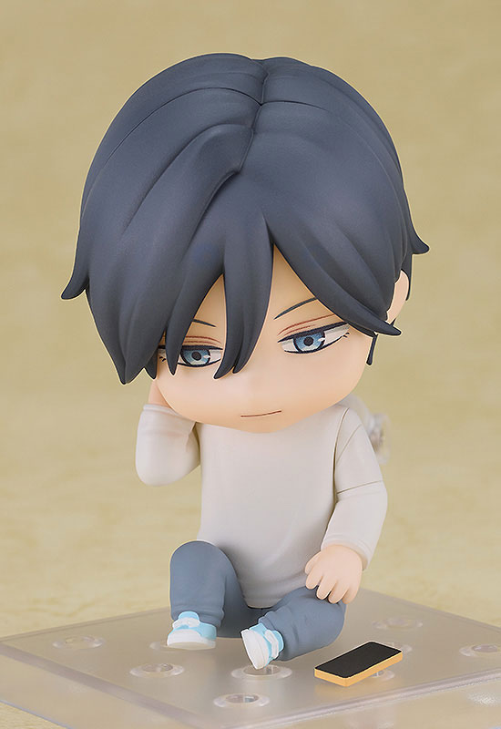 Nendoroid Yamada-kun to Lv999 no Koi wo Suru Akito Yamada