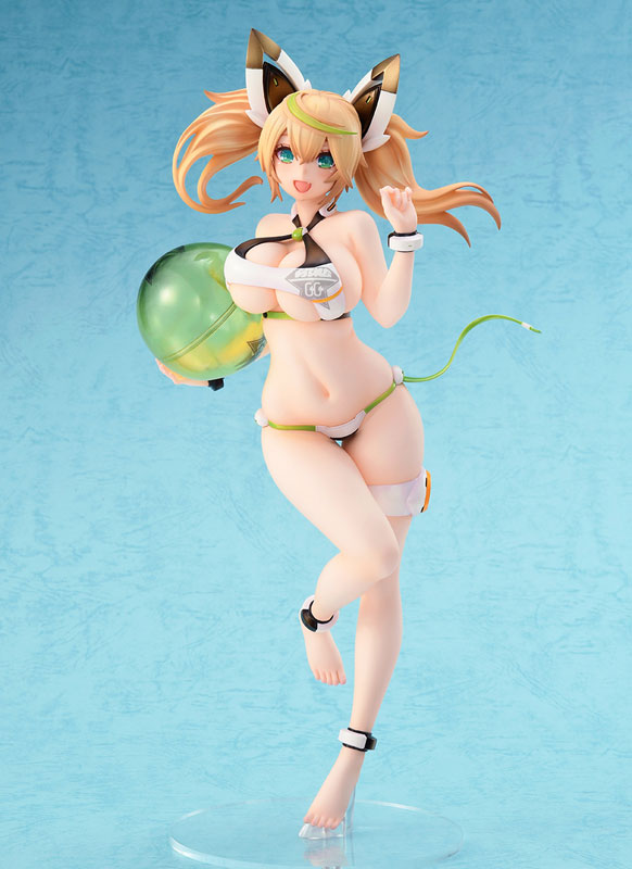 PHANTASY STAR ONLINE 2 es Gene [Summer Vacation] 1/7