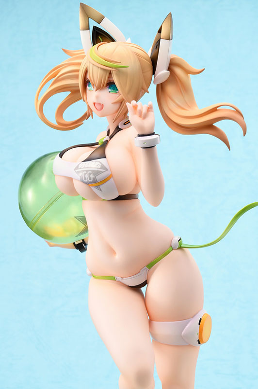 PHANTASY STAR ONLINE 2 es Gene [Summer Vacation] 1/7