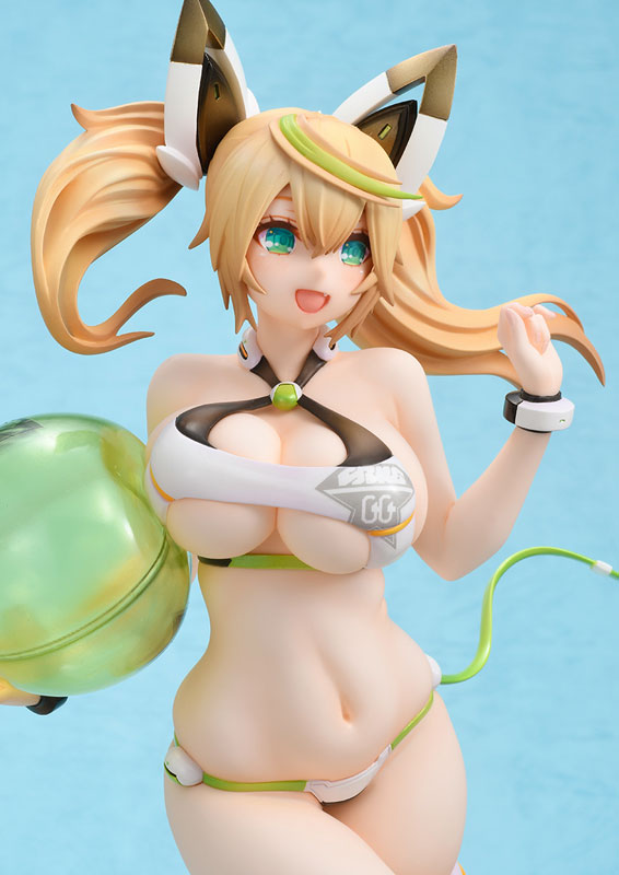 PHANTASY STAR ONLINE 2 es Gene [Summer Vacation] 1/7