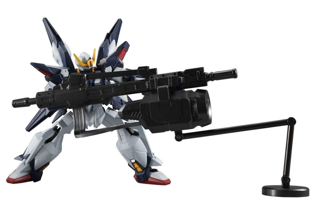 Mobile Suit Gundam G Frame FA Siskudo (AEGO color)