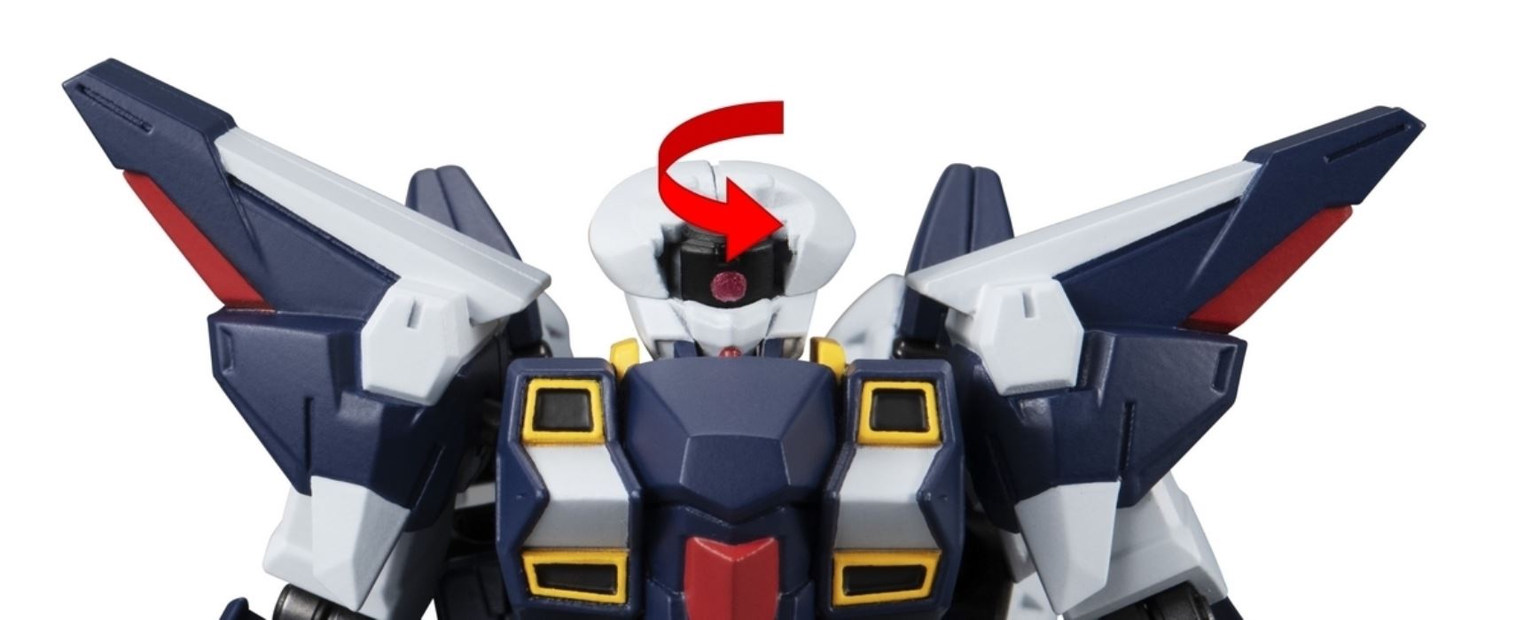 Mobile Suit Gundam G Frame FA Siskudo (AEGO color)