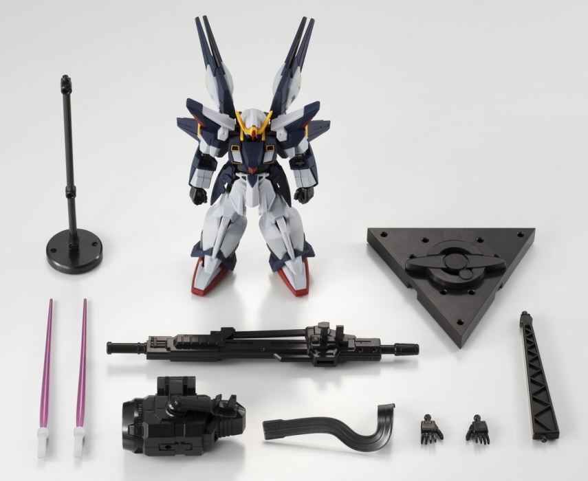 Mobile Suit Gundam G Frame FA Siskudo (AEGO color)