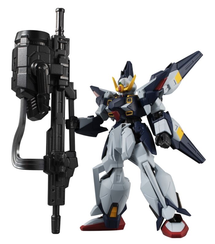 Mobile Suit Gundam G Frame FA Siskudo (AEGO color)