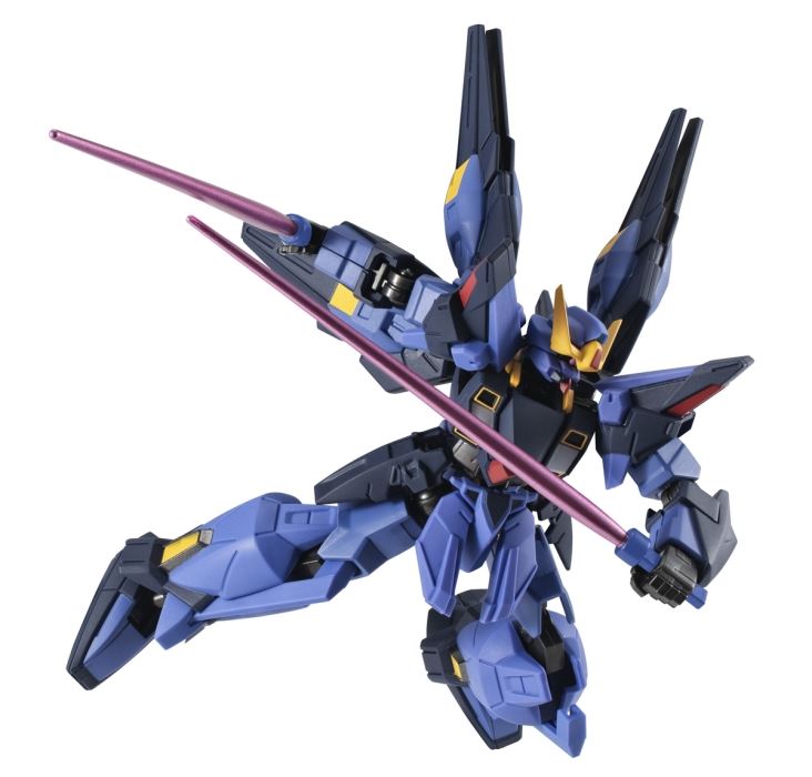 Mobile Suit Gundam G Frame FA Siskudo (Titans Color)