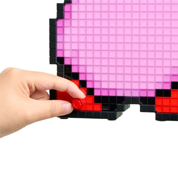 KIRBY SUPER STAR PIXEL LIGHT