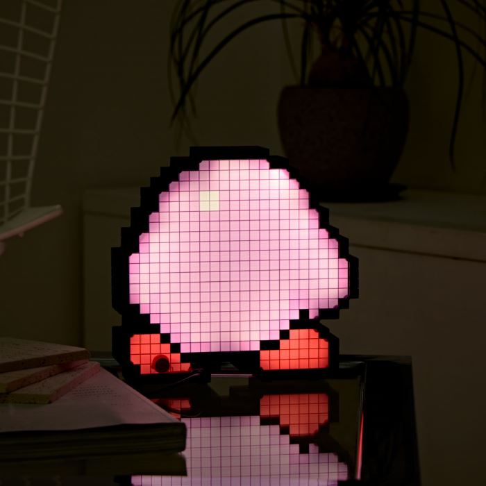 KIRBY SUPER STAR PIXEL LIGHT