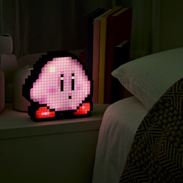 KIRBY SUPER STAR PIXEL LIGHT